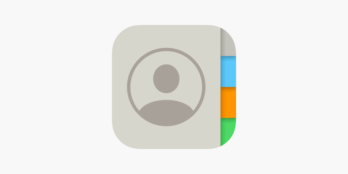 Contacts App